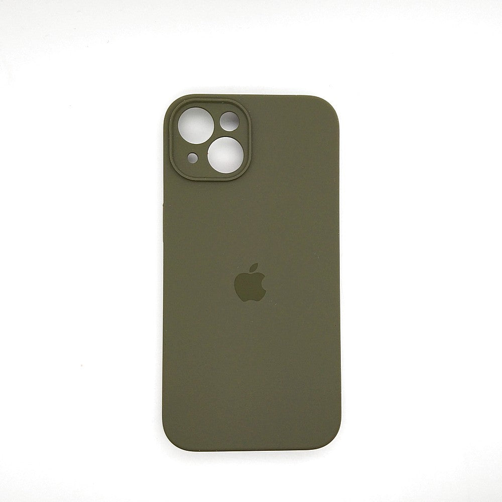 New apple Silicone Back cover for apple iPhone 13