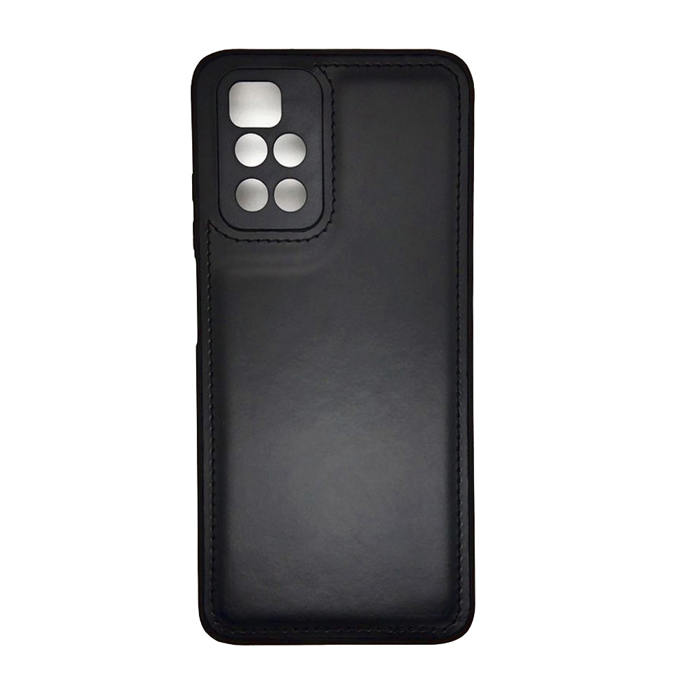 Luxury Leather Case Protection Phone Case Back Cover for Redmi 10