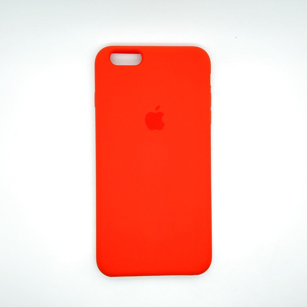 New apple Silicone Back cover for apple iPhone 6 Plus / 6s Plus