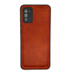 Luxury Leather Case Protection Phone Case Back Cover for Samsung A02s/A03s/M02s