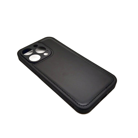 Luxury Leather Case Protection Phone Case Back Cover for apple iPhone 15 Pro