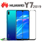 Screen Protector Tempered Glass for Huawei Y7 2019