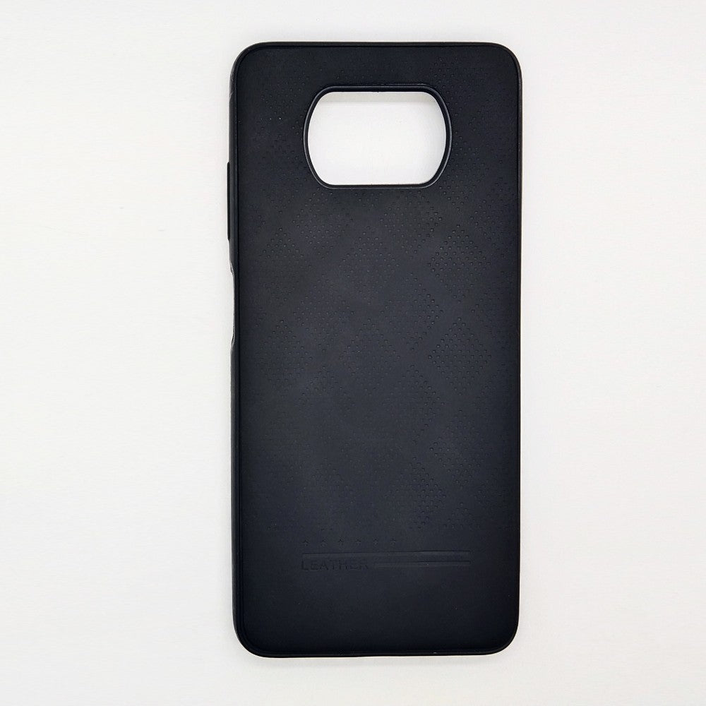 New Stylish Design Rubber TPU Case for Mi POCO X3